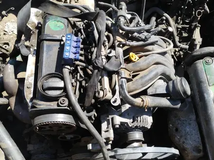 Двигатель ALZ, AHL, ARM, AZM Пассат Б5 за 300 000 тг. в Шымкент – фото 12