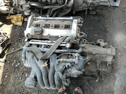 Двигатель ALZ, AHL, ARM, AZM Пассат Б5 за 300 000 тг. в Шымкент – фото 2