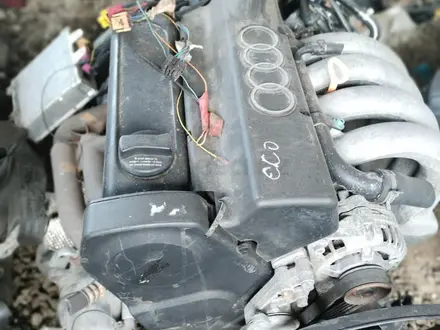 Двигатель ALZ, AHL, ARM, AZM Пассат Б5 за 300 000 тг. в Шымкент – фото 19