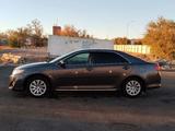 Toyota Camry 2014 годаүшін5 500 000 тг. в Жезказган – фото 4