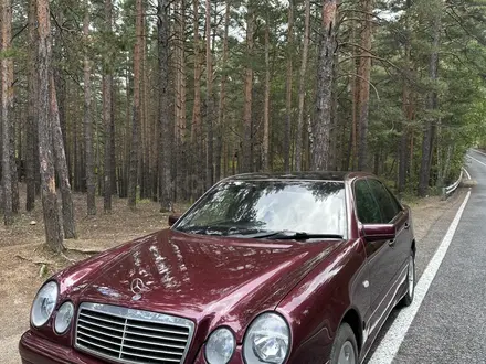 Mercedes-Benz E 230 1996 года за 2 750 000 тг. в Кокшетау