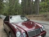 Mercedes-Benz E 230 1996 годаүшін2 750 000 тг. в Кокшетау – фото 2