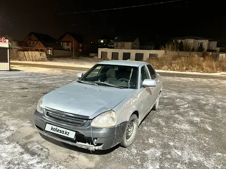 ВАЗ (Lada) Priora 2170 2007 года за 1 100 000 тг. в Усть-Каменогорск – фото 4