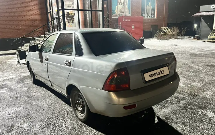 ВАЗ (Lada) Priora 2170 2007 года за 1 100 000 тг. в Усть-Каменогорск