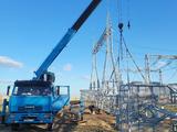 КамАЗ 2007 годаүшін30 000 000 тг. в Астана