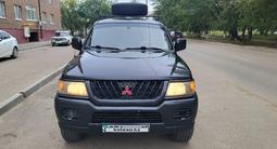 Mitsubishi Montero Sport 2000 годаүшін3 650 000 тг. в Кокшетау – фото 2