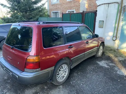 Subaru Forester 1998 года за 2 000 000 тг. в Алтай – фото 3