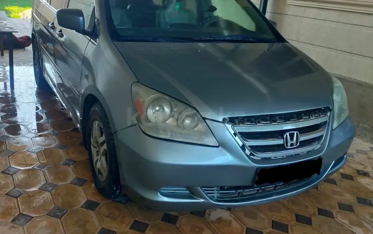 Honda Odyssey 2005 года за 6 000 000 тг. в Шымкент