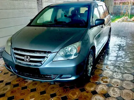 Honda Odyssey 2005 года за 6 000 000 тг. в Шымкент – фото 2