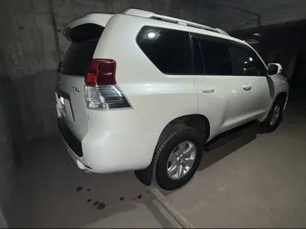 Toyota Land Cruiser Prado 2013 года за 15 000 000 тг. в Астана
