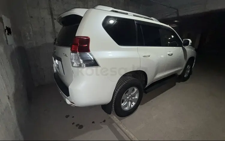 Toyota Land Cruiser Prado 2013 года за 15 000 000 тг. в Астана