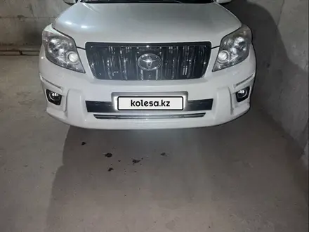 Toyota Land Cruiser Prado 2013 года за 15 000 000 тг. в Астана – фото 3