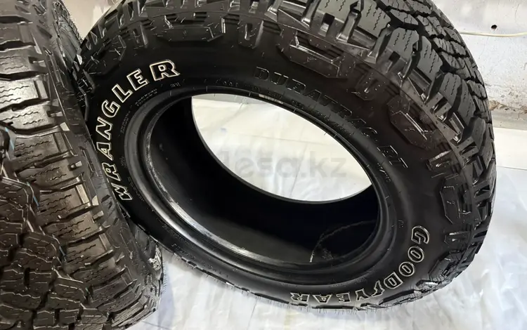 Goodyear Wrangler DuraTrac в Астане — объявление №224274707: шины на ...