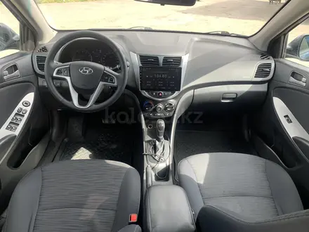 Hyundai Accent 2015 года за 5 500 000 тг. в Караганда – фото 5