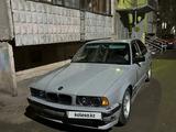 BMW 525 1991 года за 1 450 000 тг. в Шымкент – фото 2