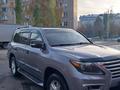 Lexus LX 570 2009 года за 15 000 000 тг. в Петропавловск – фото 3