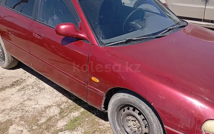 Mazda 626 1993 года за 1 500 000 тг. в Усть-Каменогорск