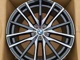 Диски на новые серии BMW X5 за 610 000 тг. в Алматы – фото 3