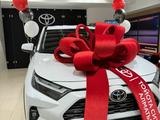 Toyota RAV4 2023 года за 22 500 000 тг. в Алматы