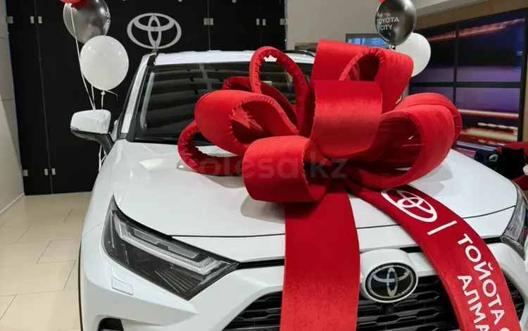 Toyota RAV4 2023 годаүшін22 500 000 тг. в Алматы