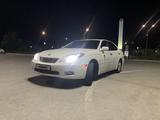 Lexus ES 300 2003 годаүшін4 800 000 тг. в Тараз – фото 4