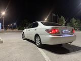 Lexus ES 300 2003 годаүшін4 800 000 тг. в Тараз – фото 3
