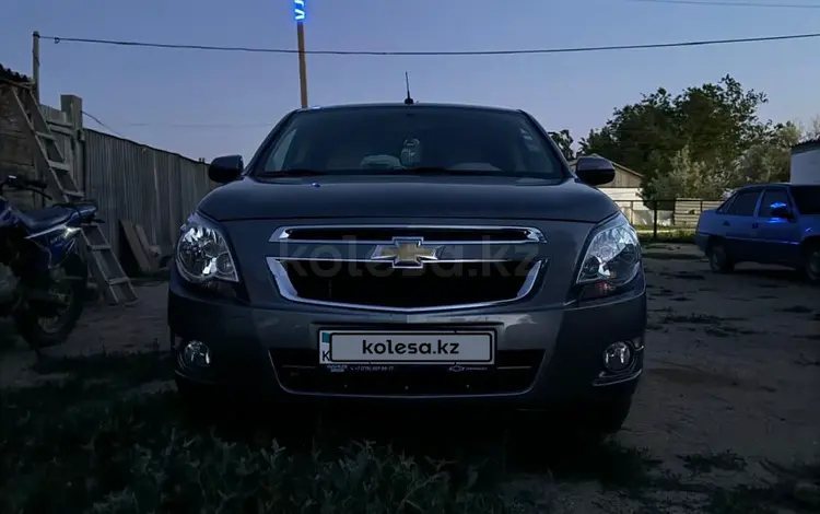 Chevrolet Cobalt 2023 годаүшін6 150 000 тг. в Сатпаев