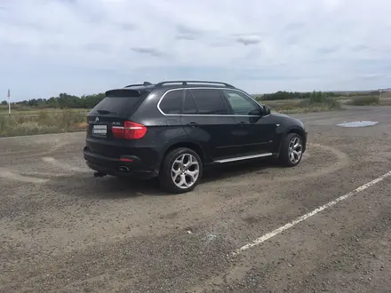 BMW X5 2007 года за 7 500 000 тг. в Усть-Каменогорск – фото 2