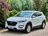 Hyundai Tucson 2018 года за 9 150 000 тг. в Шымкент – фото 2