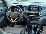 Hyundai Tucson 2018 года за 9 150 000 тг. в Шымкент – фото 3