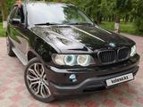 BMW X5 2002 годаүшін6 500 000 тг. в Тараз – фото 2