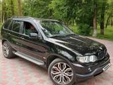 BMW X5 2002 годаүшін6 500 000 тг. в Тараз – фото 3