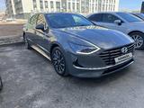 Hyundai Sonata 2022 годаүшін12 700 000 тг. в Астана – фото 2