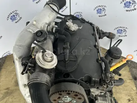 AXR двигатель 1.9d Volkswagen Golf, Bora, Jetta, Skoda Oktavia, Fabia, Seat за 299 000 тг. в Алматы