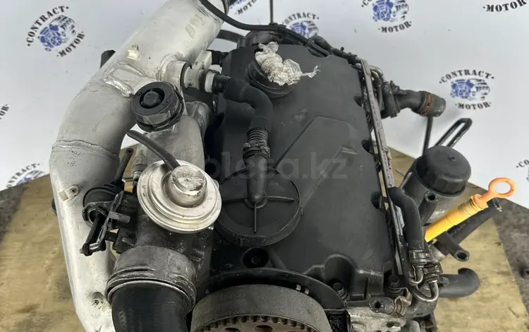 AXR двигатель 1.9d Volkswagen Golf, Bora, Jetta, Skoda Oktavia, Fabia, Seat за 299 000 тг. в Алматы