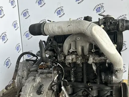 AXR двигатель 1.9d Volkswagen Golf, Bora, Jetta, Skoda Oktavia, Fabia, Seat за 299 000 тг. в Алматы – фото 4