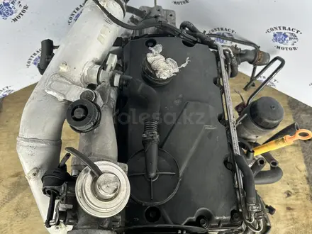 AXR двигатель 1.9d Volkswagen Golf, Bora, Jetta, Skoda Oktavia, Fabia, Seat за 299 000 тг. в Алматы – фото 2