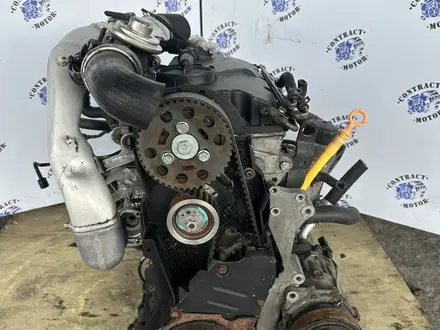 AXR двигатель 1.9d Volkswagen Golf, Bora, Jetta, Skoda Oktavia, Fabia, Seat за 299 000 тг. в Алматы – фото 3
