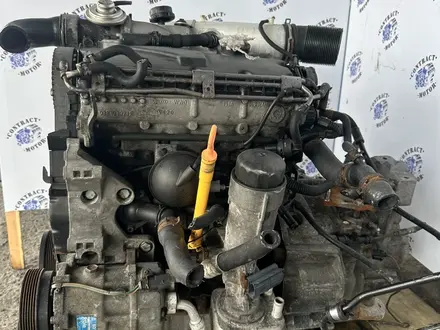 AXR двигатель 1.9d Volkswagen Golf, Bora, Jetta, Skoda Oktavia, Fabia, Seat за 299 000 тг. в Алматы – фото 5