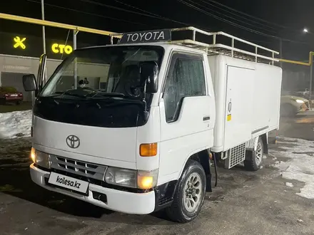 Toyota  Dyna 1996 года за 3 500 000 тг. в Алматы – фото 2