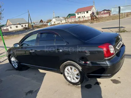 Toyota Avensis 2007 года за 5 700 000 тг. в Алматы – фото 15