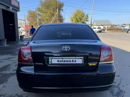 Toyota Avensis 2007 года за 5 700 000 тг. в Алматы – фото 7