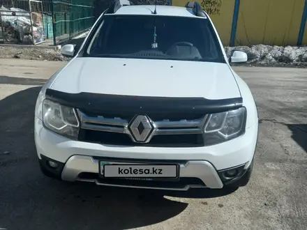 Renault Duster 2017 года за 6 200 000 тг. в Караганда – фото 3