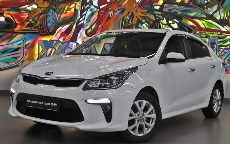 Kia Rio 2019 года за 7 990 000 тг. в Алматы