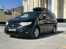 Nissan Quest, 2014