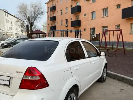 Chevrolet Nexia 2020 года за 4 500 000 тг. в Туркестан – фото 3