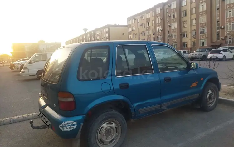 Kia Sportage 1996 годаүшін1 700 000 тг. в Актау