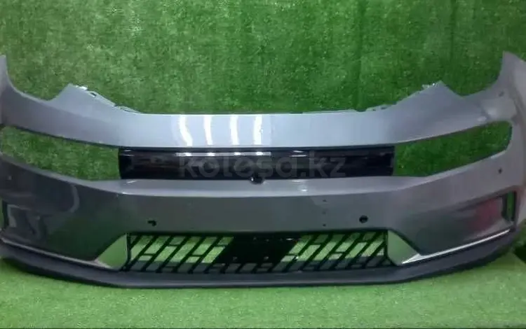 Бампер передний Zeekr 001 за 45 000 тг. в Караганда