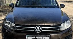 Volkswagen Touareg 2012 года за 12 495 000 тг. в Уральск – фото 5