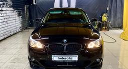 BMW 530 2007 года за 11 900 000 тг. в Алматы – фото 2